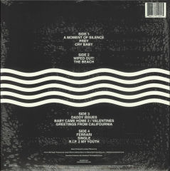 The Neighbourhood  – Wiped Out! Double LP