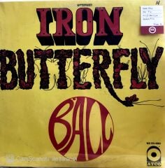 Iron Butterfly - Ball LP