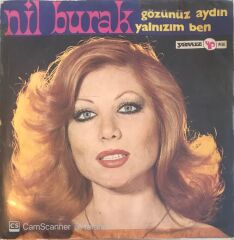 Nil Burak - Yalnızım Ben 45lik