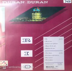 Duran Duran / Rio LP