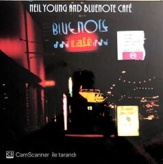 Neil Young and Bluenote Cafe 4LP BOX SET