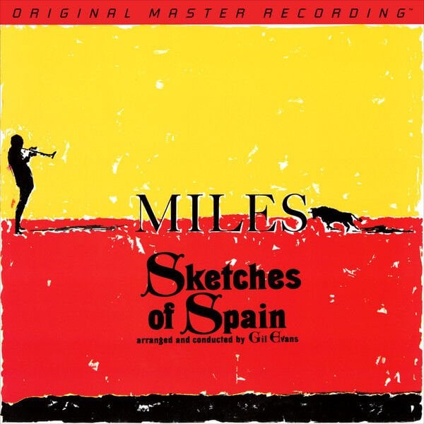 Miles Davis Sketches Of Spain LP