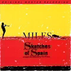 Miles Davis Sketches Of Spain LP