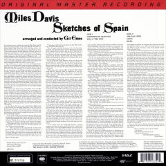 Miles Davis Sketches Of Spain LP