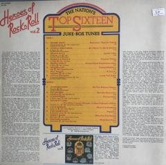 Heroes Of Rock 'N Roll Vol.2 LP