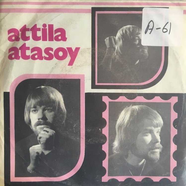 Attila Atasoy Cüce 45lik