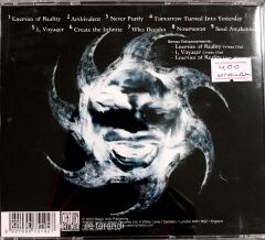 Nevermore Enemies of Reality CD