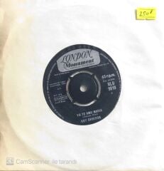 Roy Orbison - Pretty Woman/Yo Te Amo Maria - 45'lik