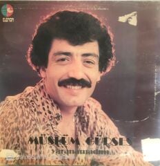 Müslüm Gürses Yaranamadım LP