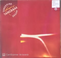 Tangerine Dream - Tangram LP