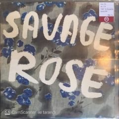 Savage Rose  - Solen Var Ogsa Din LP