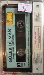 Güler Duman Nazlı Yara Küskünüm KASET