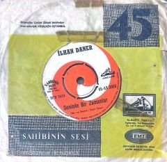 İlhan Daner - Seninle Bir Zamanlar 45lik