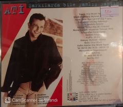 Ati - Şarkılarda Bile Yanlış Yaptım CD