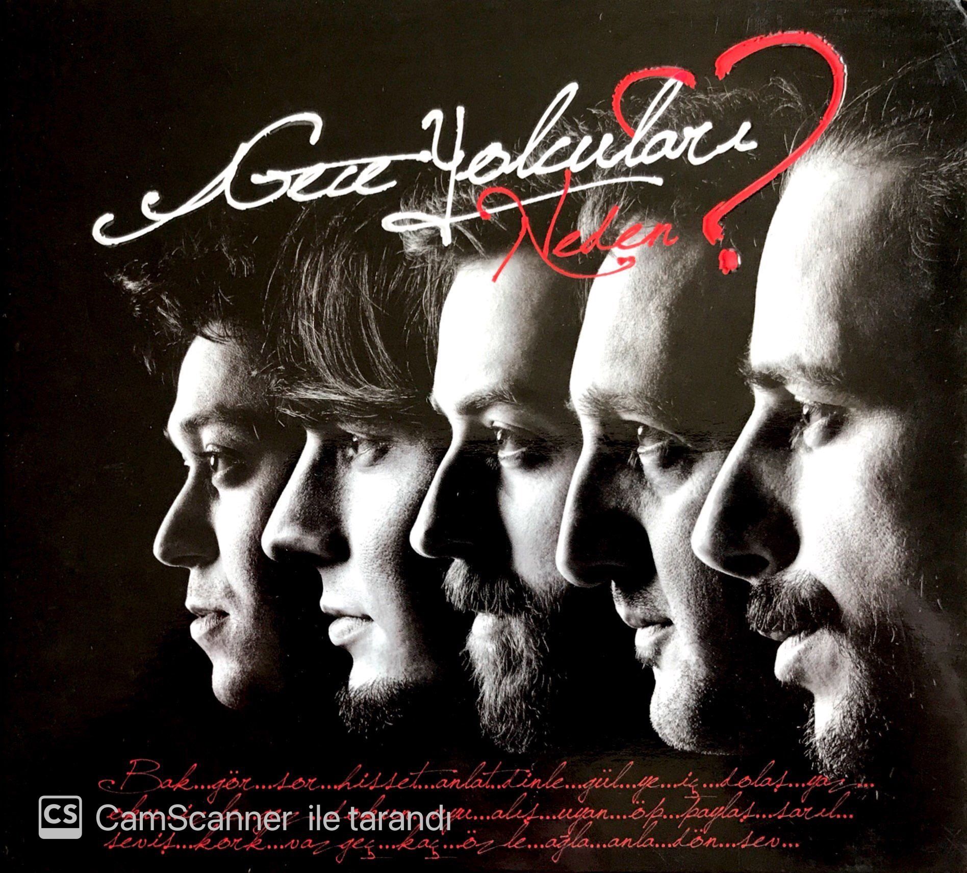 Gece Yolcuları / Neden? CD