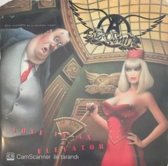 Aerosmith Love In An Elevator 45lik
