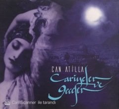 Can Atilla Cariyeler ve Geceler CD