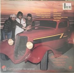 ZZ Top Eliminator LP