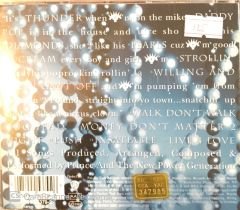 Prince & The New Power Generation - Diamonds And Pearls CD