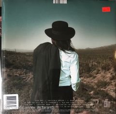 Kt Tunstall Invisible Empire // Crescent Moon LP