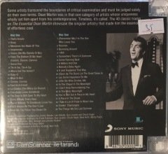 The Essential Dean Martin CD