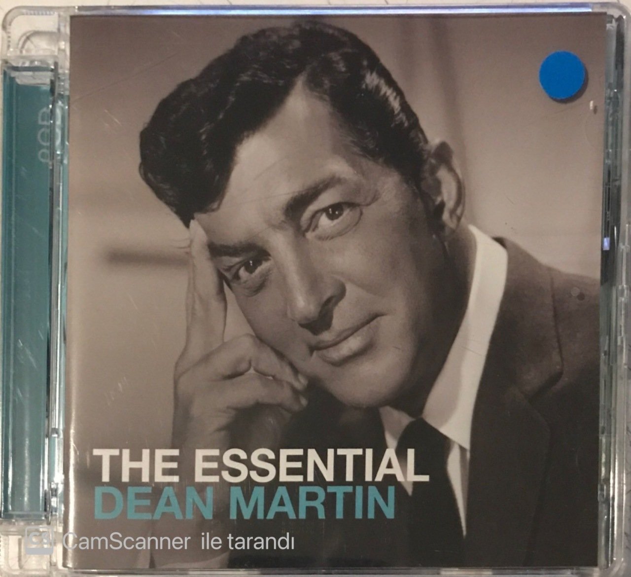 The Essential Dean Martin CD