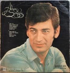 Adnan Şenses Kaderimin Aynası LP