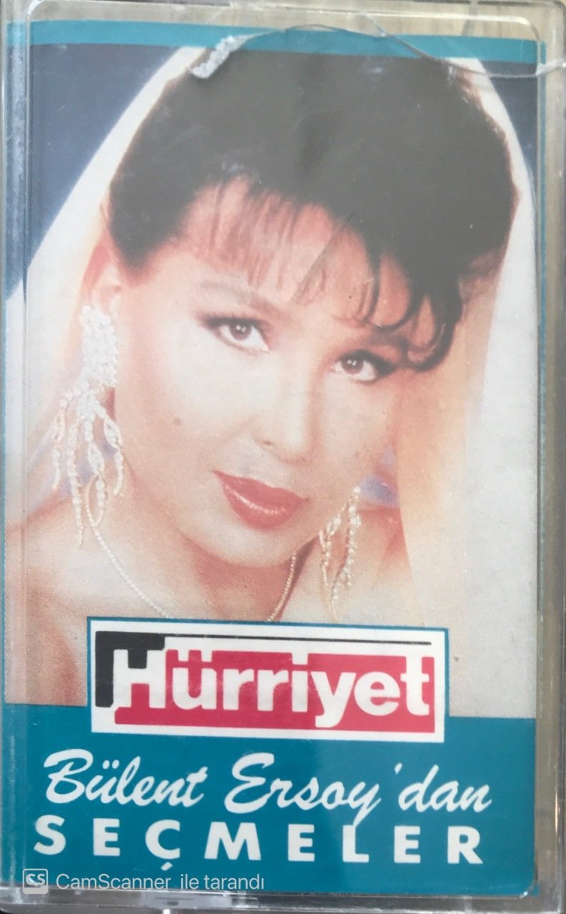 Bülent Ersoy'dan Seçmeler KASET