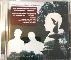 Brad Mehldau Trio - Anything Goes CD