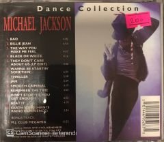 Michael Jackson - Dance Collection CD