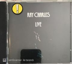Ray Charles - Live CD