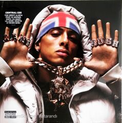 Central Cee - Can't Rush Greatness - LP