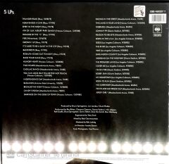Bruce Springsteen & The E Street Band Live 1975-85,  5 LP BOX SET