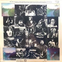 Bachman Turner Overdrive Freeways LP