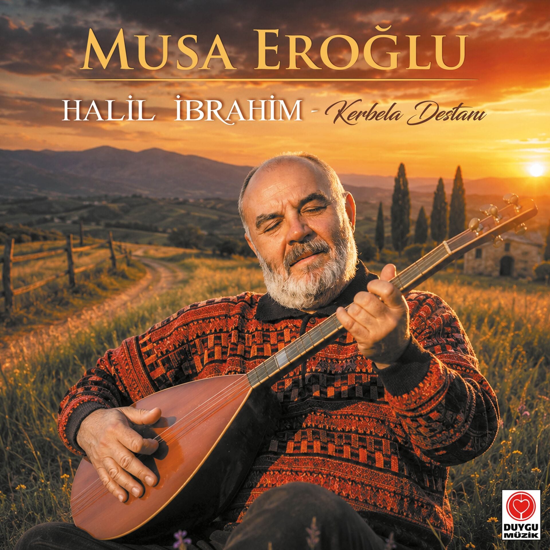 Musa Eroğlu - Halil İbrahim / Kerbela Destanı LP