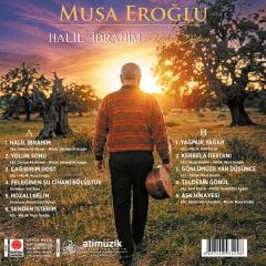 Musa Eroğlu - Halil İbrahim / Kerbela Destanı LP
