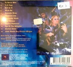 Steve Bailey Victor Wooten Bass Extremes CD