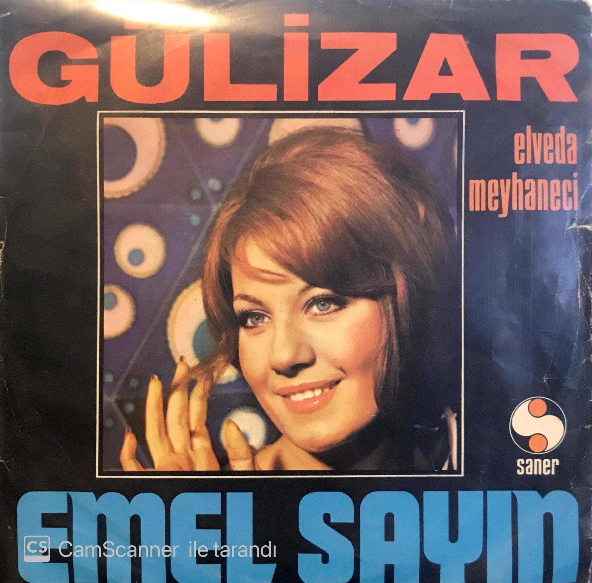 Emel Sayın Gülizar 45lik