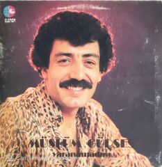 Müslüm Gürses - Yaranamadım - LP