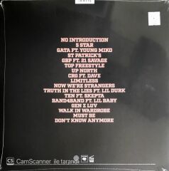 Central Cee - Can't Rush Greatness - LP