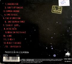 Midnight Oil / Breathe CD