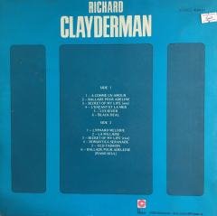 Richard Clayderman  LP