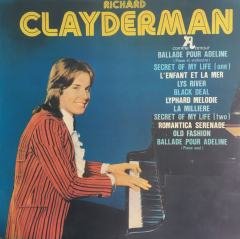 Richard Clayderman  LP