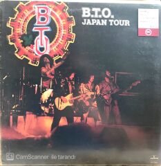 B.T.O Japan Tour LP