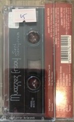 Muazzez Ersoy Seni Seviyorum KASET