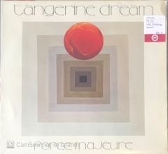 Tangerine Dream - Force Majeure LP