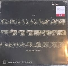 Yamashita Trio - Clay LP