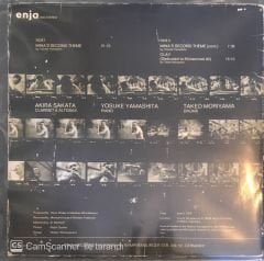 Yamashita Trio - Clay LP