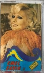 Emel Sayın 2 KASET