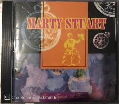 Marty Stuart - Once Upon A Time CD